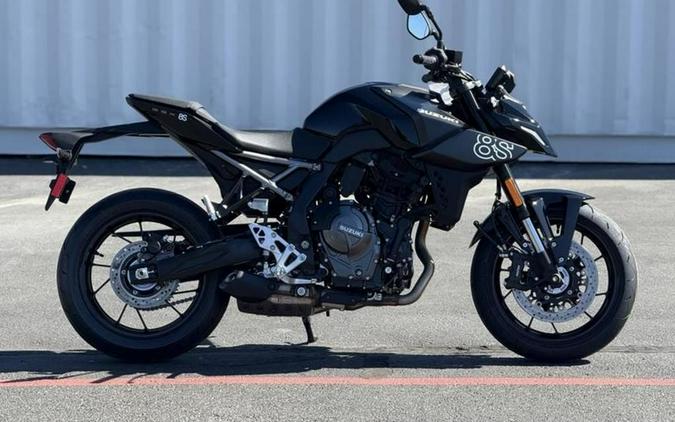 2026 Suzuki GSX-8S
