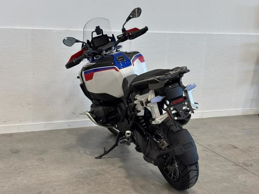 2026 BMW R 1300 GS Adventure GS Trophy
