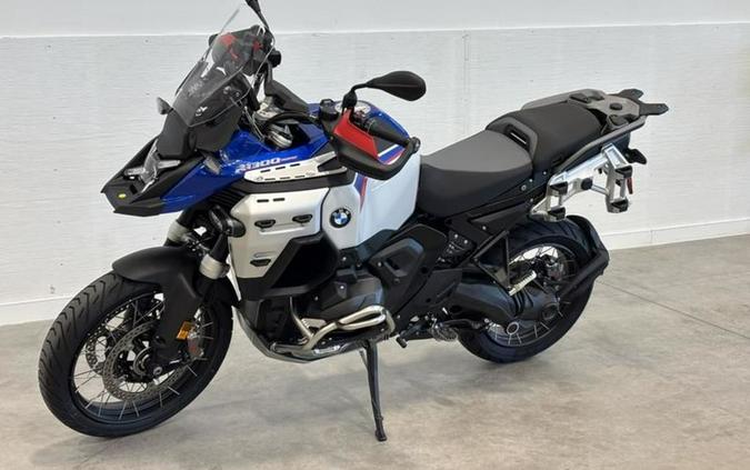 2026 BMW R 1300 GS Adventure GS Trophy