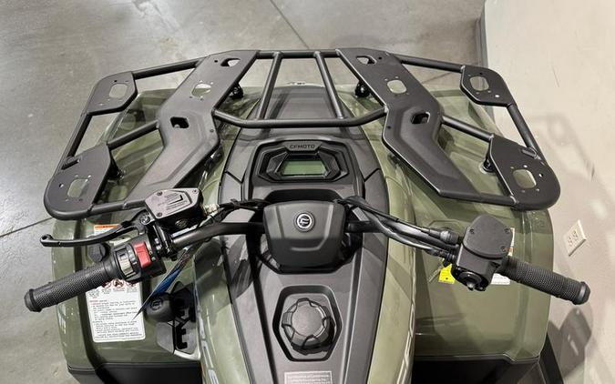 2026 CFMOTO CFORCE 400