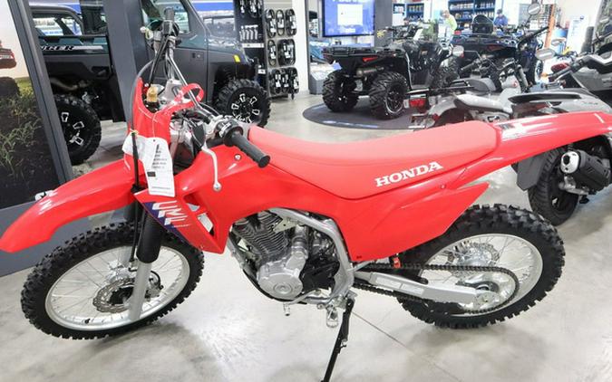 2026 Honda CRF 300F