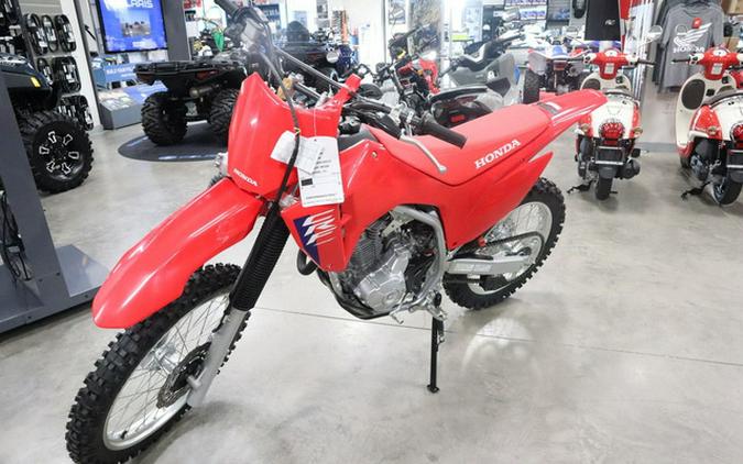 2026 Honda CRF 300F