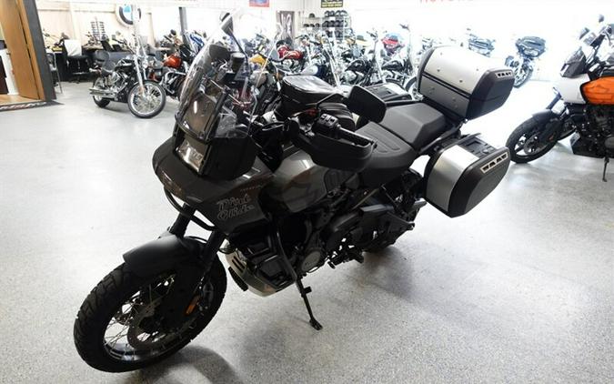 2023 Harley-Davidson Pan America 1250 Special