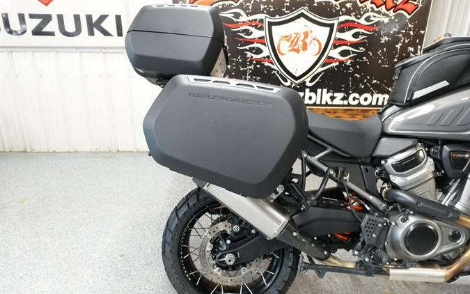 2023 Harley-Davidson Pan America 1250 Special