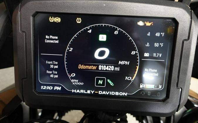 2023 Harley-Davidson Pan America 1250 Special