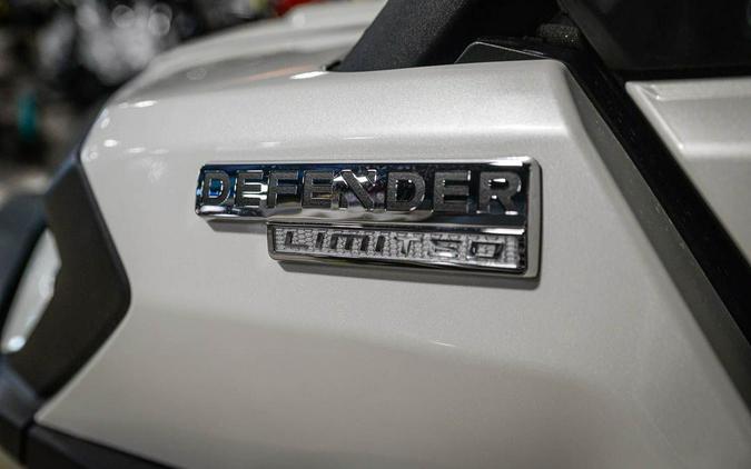2026 Can-Am Defender Limited HD11