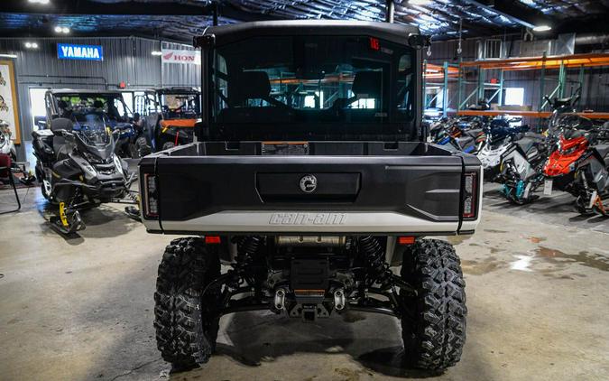2026 Can-Am Defender Limited HD11