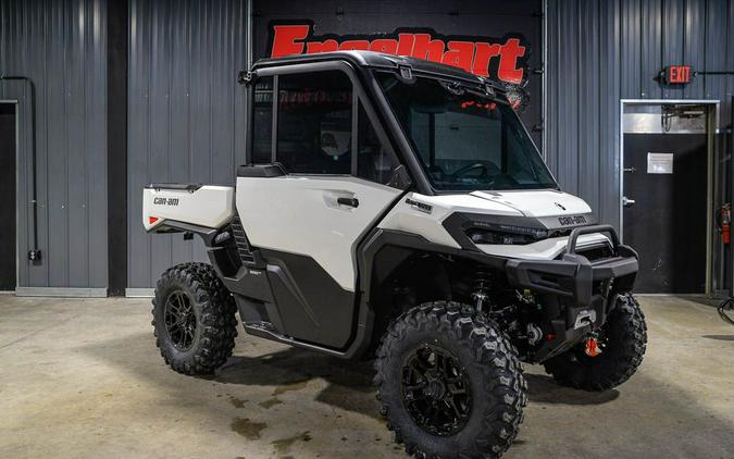 2026 Can-Am Defender Limited HD11