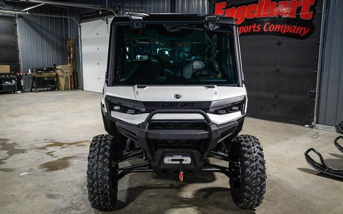 2026 Can-Am Defender Limited HD11