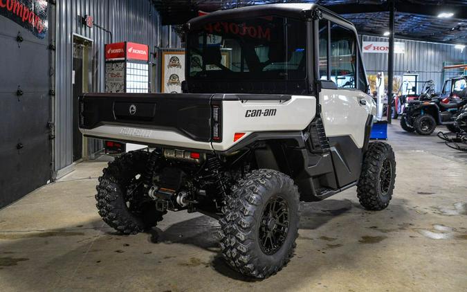 2026 Can-Am Defender Limited HD11