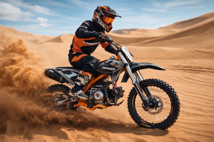 2026 DENAGO MX1 - F210302