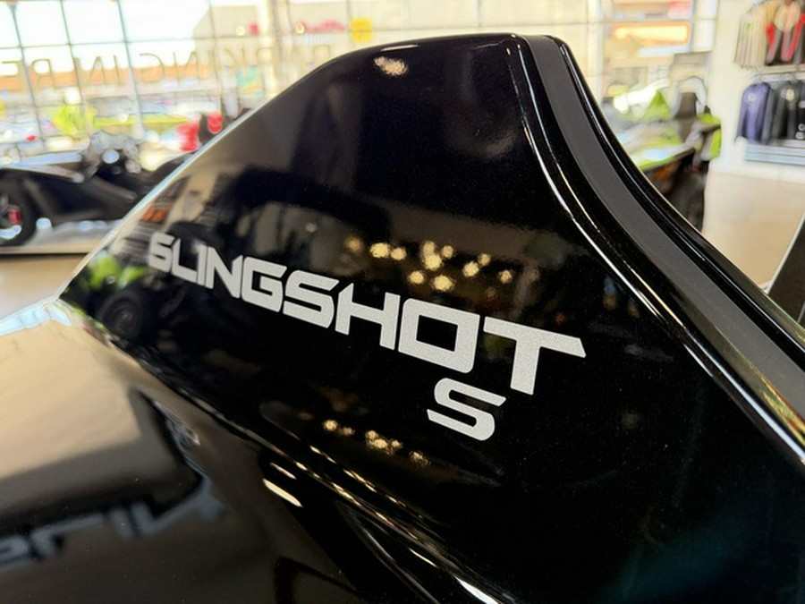 2026 Polaris Slingshot S AutoDrive
