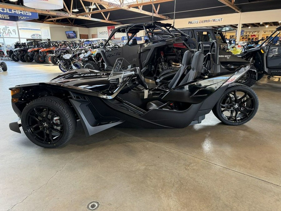 2026 Polaris Slingshot S AutoDrive