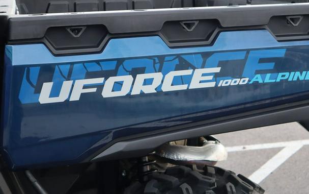 2024 CFMOTO UFORCE 1000