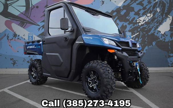 2024 CFMOTO UFORCE 1000