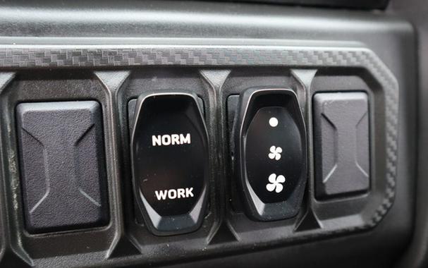 2024 CFMOTO UFORCE 1000