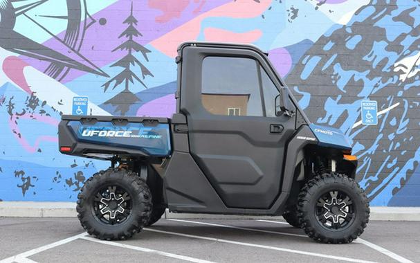 2024 CFMOTO UFORCE 1000