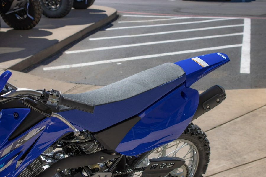 2026 YAMAHA TTR125LE