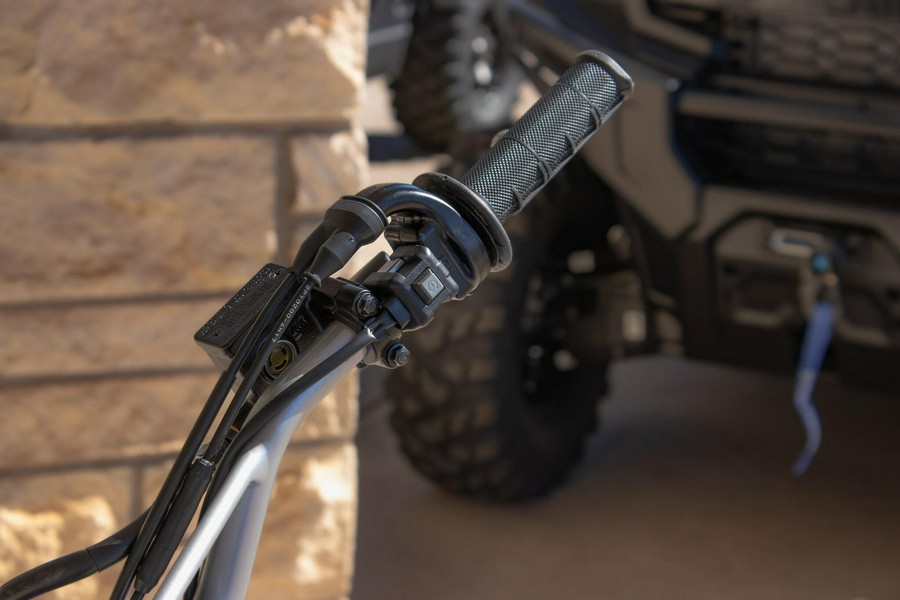 2026 YAMAHA TTR125LE