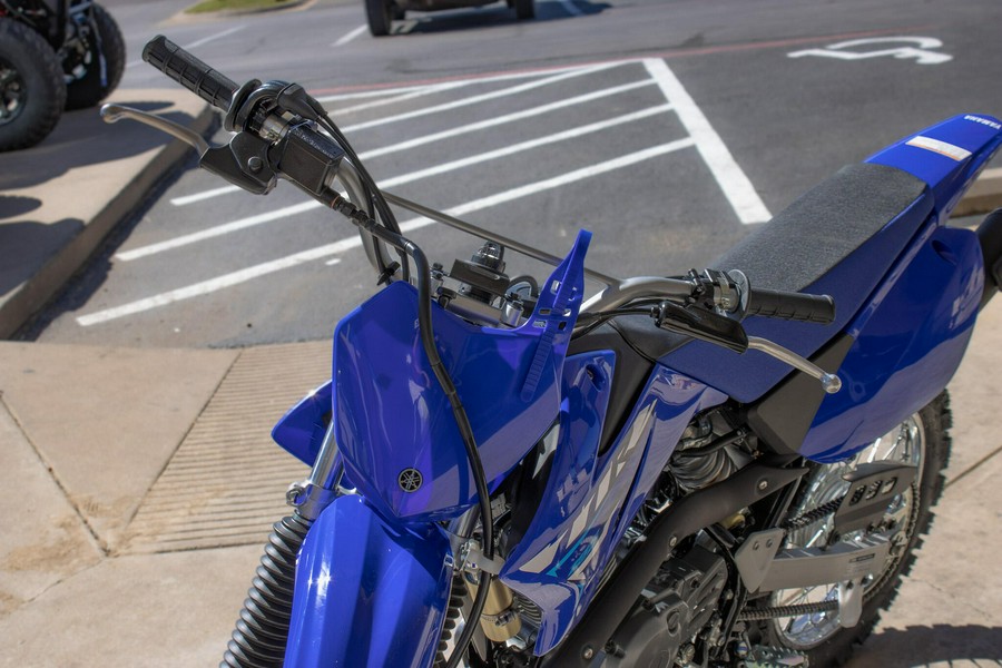 2026 YAMAHA TTR125LE