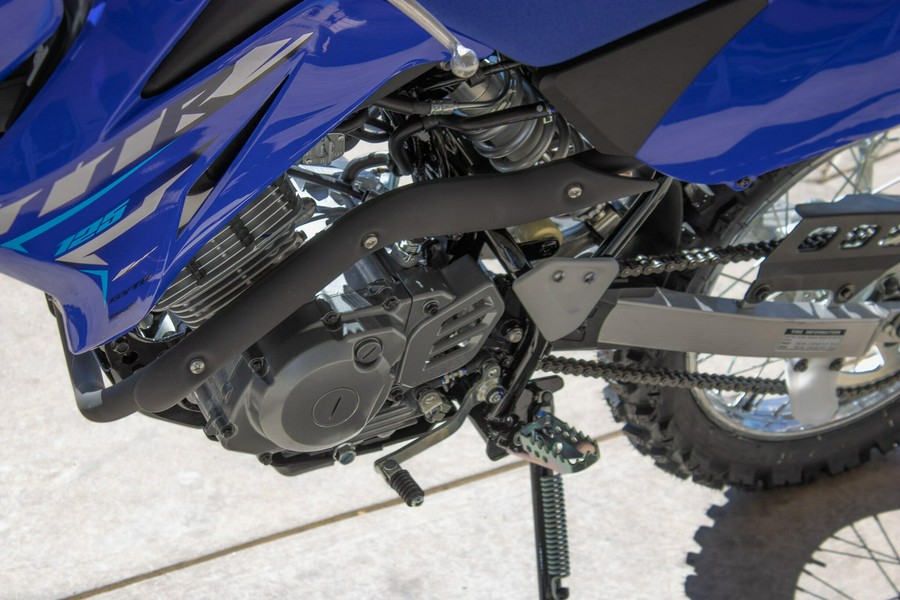 2026 YAMAHA TTR125LE