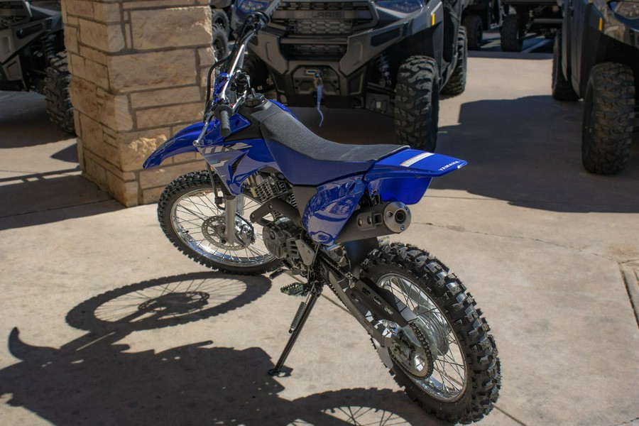 2026 YAMAHA TTR125LE