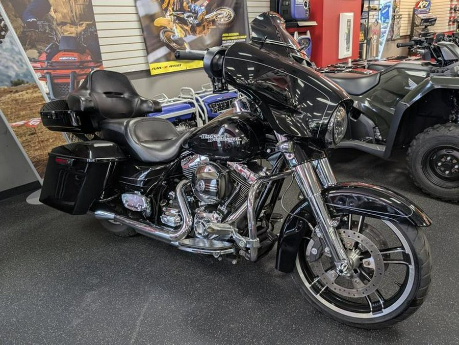 2015 Harley-Davidson® FLHXS - Street Glide® Special