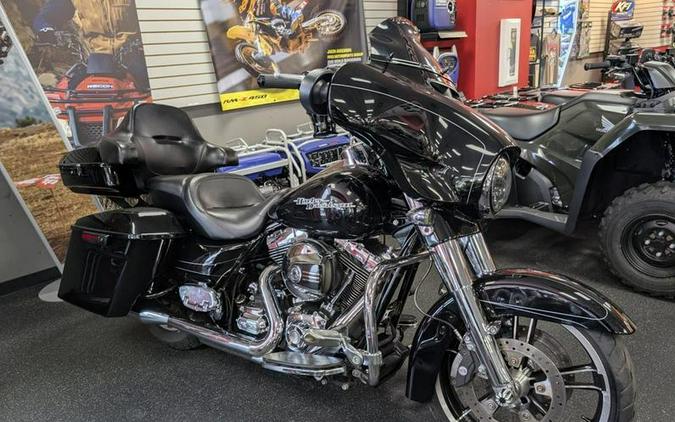 2015 Harley-Davidson® FLHXS - Street Glide® Special