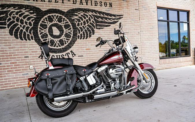 2017 Harley-Davidson® FLSTC - Heritage Softail® Classic