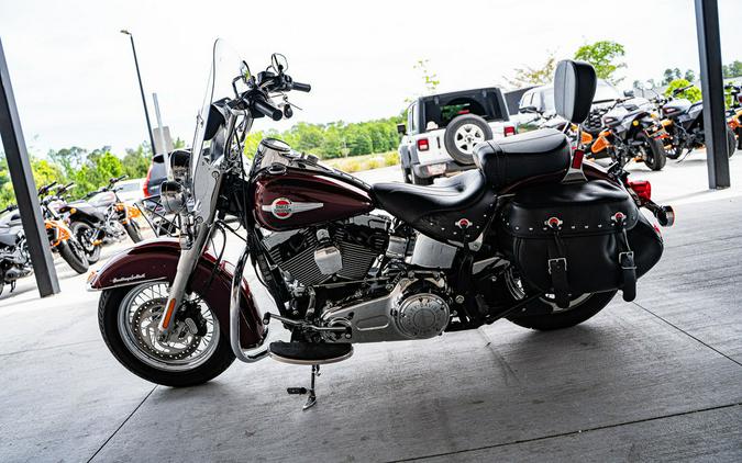 2017 Harley-Davidson® FLSTC - Heritage Softail® Classic