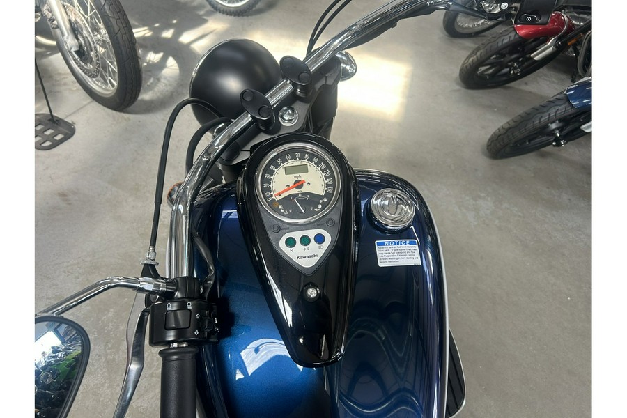 2026 Kawasaki Vulcan® 900 Classic