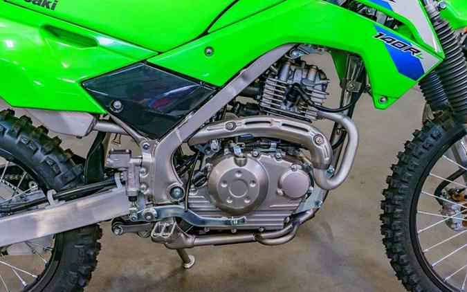 2027 Kawasaki KLX140R L