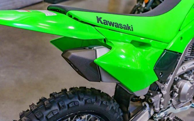 2027 Kawasaki KLX140R L