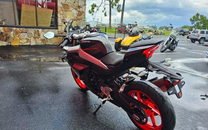 2026 CFMOTO 450SS