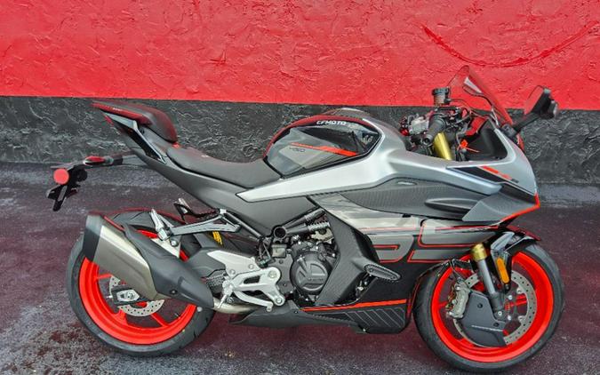 2026 CFMOTO 450SS