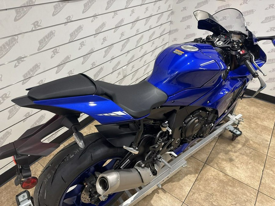 2026 Yamaha YZF R1