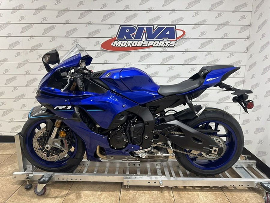 2026 Yamaha YZF R1