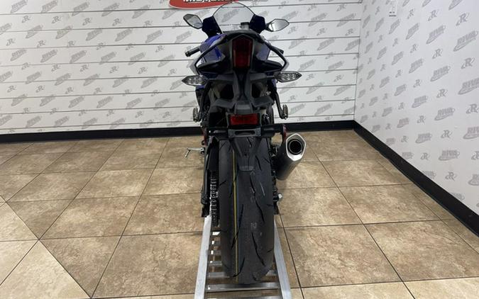 2026 Yamaha YZF R1