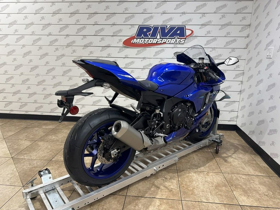 2026 Yamaha YZF R1