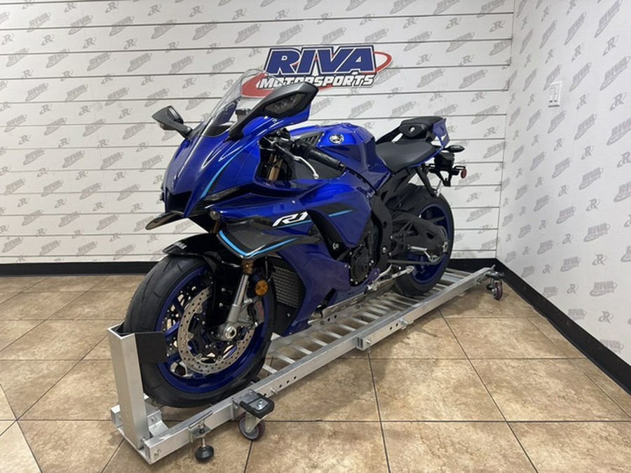 2026 Yamaha YZF R1
