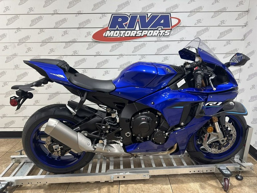 2026 Yamaha YZF R1