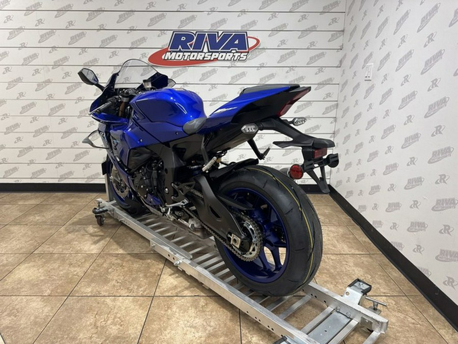 2026 Yamaha YZF R1