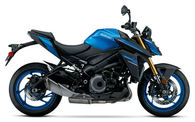2026 Suzuki GSX-S 1000