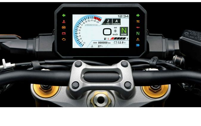 2026 Suzuki GSX-S 1000
