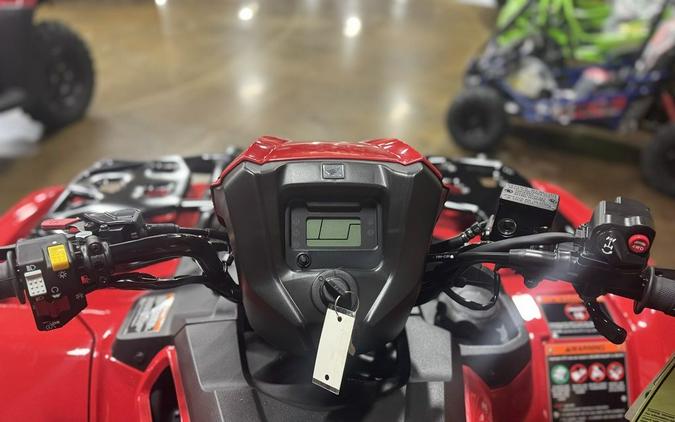 2027 Honda® FourTrax Foreman 4x4