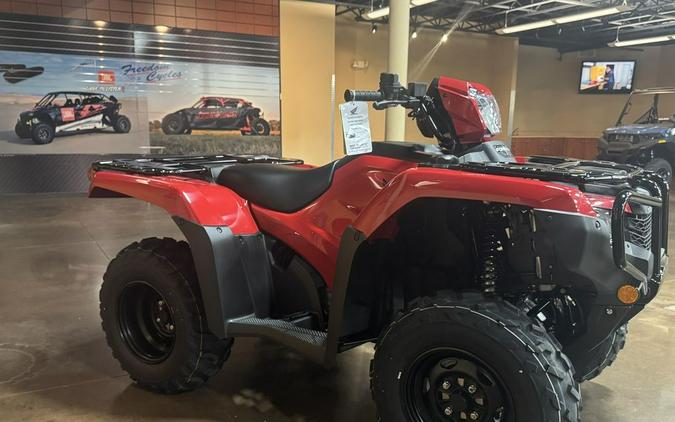 2027 Honda® FourTrax Foreman 4x4