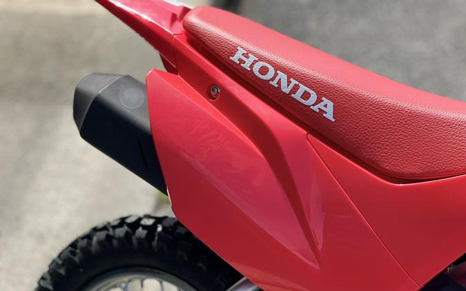 2027 Honda CRF110F