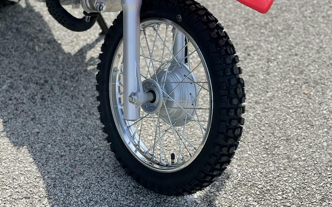 2027 Honda CRF110F
