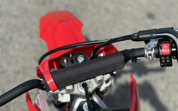 2027 Honda CRF110F