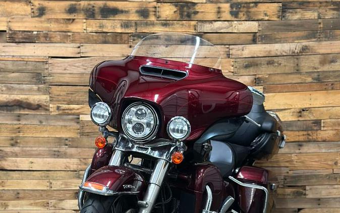2015 Harley-Davidson ELECTRA GLIDE ULTRA CLASSIC LOW